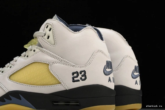  Blue Maniére FZ5758-004 A Diffused  5 Retro Jordan FZ5758-004 Ma 1107